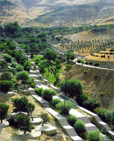 جاذبههای گردشگری استان کردستان
