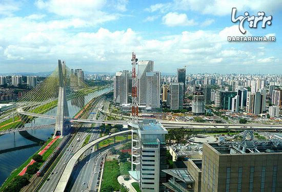 تاکتیک برزیلی در پول درآوردن از خارجی ها