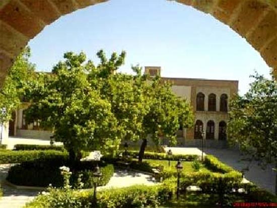 جاذبههای گردشگری استان کردستان