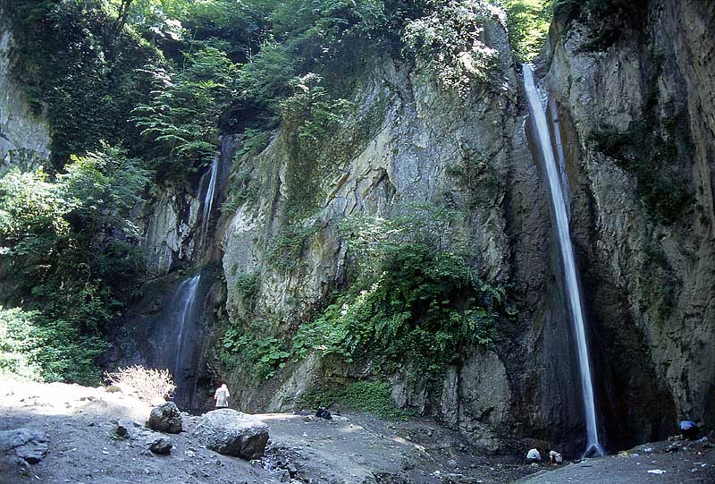 جاهای دیدنی گرگان را ببینید - یکی از بهشت‌های شمال ایران