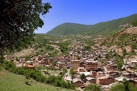 جاهای دیدنی گرگان را ببینید - یکی از بهشت‌های شمال ایران