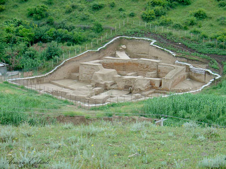 جاهای دیدنی گرگان را ببینید - یکی از بهشت‌های شمال ایران