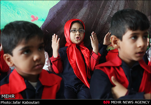 روز کودک در خانه آفتاب افغانستان