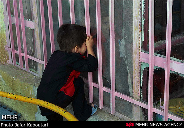 روز کودک در خانه آفتاب افغانستان