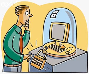 اطلاعات اساسی در مورد password