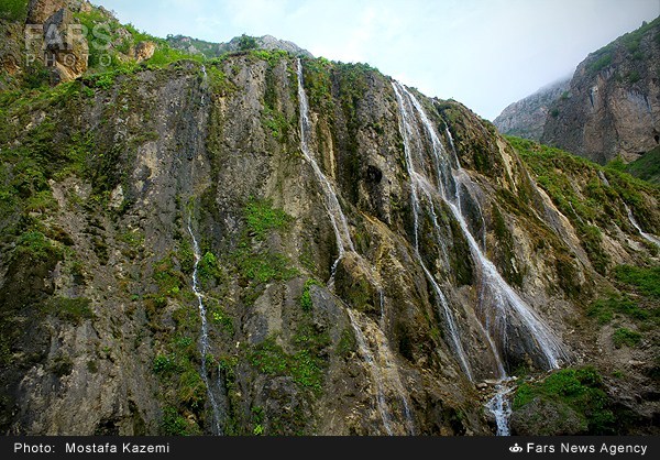 سرزمین زیبای من، استان مازندران