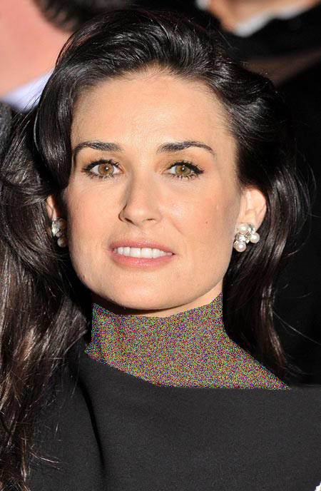 بیوگرافی و عکس دمی مور