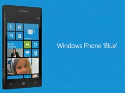 مایکروسافت از Windows Phone Blue رونمایی میکند