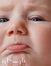گریه نوزاد