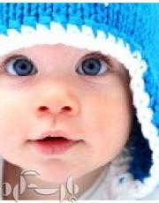 تقویت قوه بینایی نوزاد