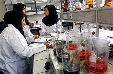 جدول وضعیت علمی کشورهای منطقه - ایران در جایگاه اول نشست