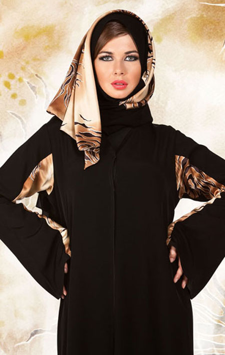 مدل لباس عربی زنانه 2014 mo15340 مدل لباس عربی زنانه 2014