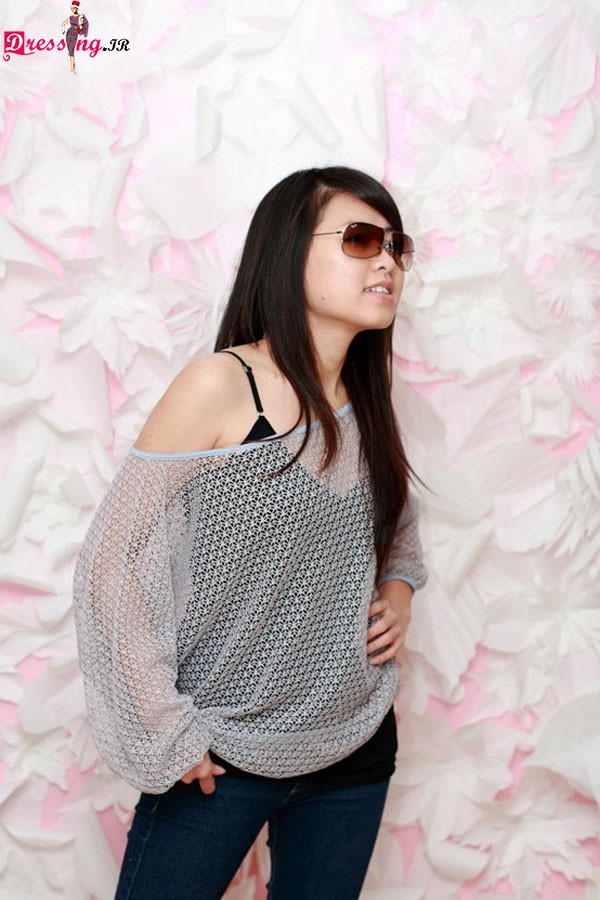 Simple Stylish One Shoulder Off The Shoulder Shirts Tops For Girls 9 شیک ترین مدل بلوز دخترانه سال 2014