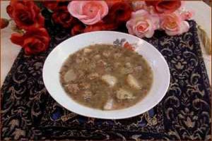 طرز تهیه سوپ شلغم مناسب فصل سرما