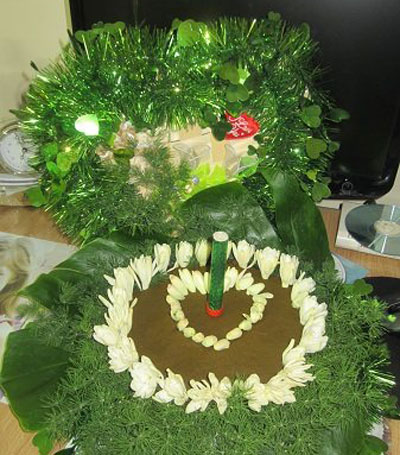 مدل ,جدید ,تزیین ,سینی حنا ,حنا ,برای حنابندان,حنابندان,اخبار مد,دنیای مد,راهنمای عروسی,زناشویی