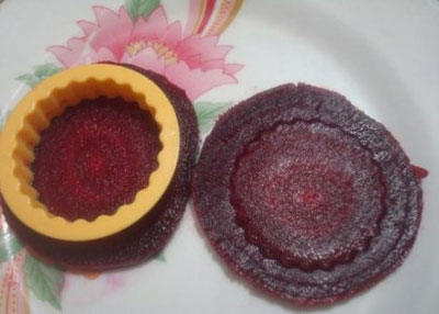 لبوی شکم پر برای شب یلدا, پخت لبوی شکم پر