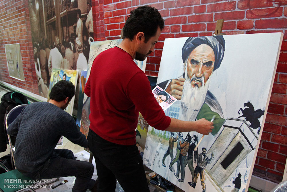 چهارمین روز پنجمین جشنواره مردمی فیلم «عمار»