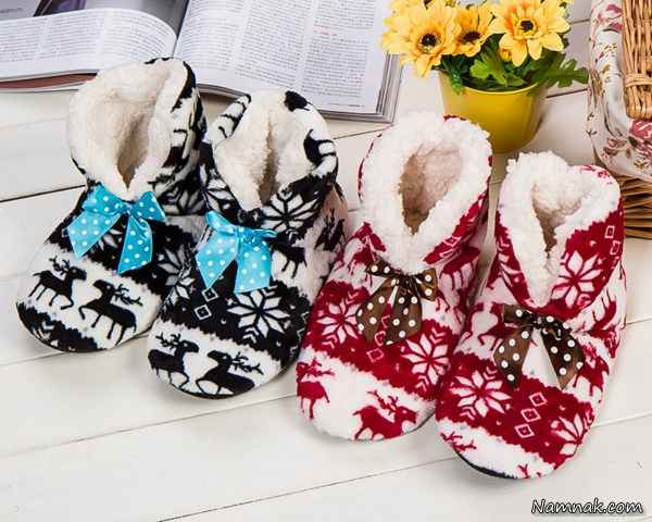 مدل کفش های روفرشی مدل پاپوش دخترانه مدل کفش های روفرشی
