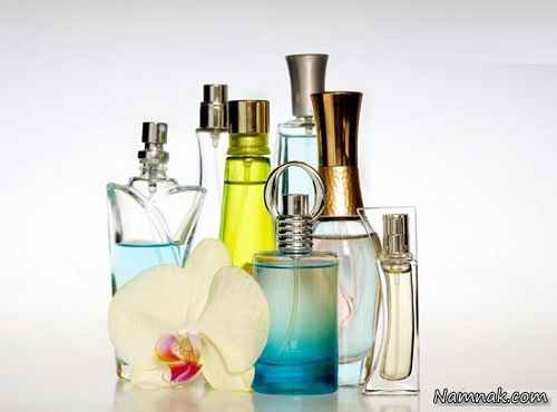 عطرهای مشهور