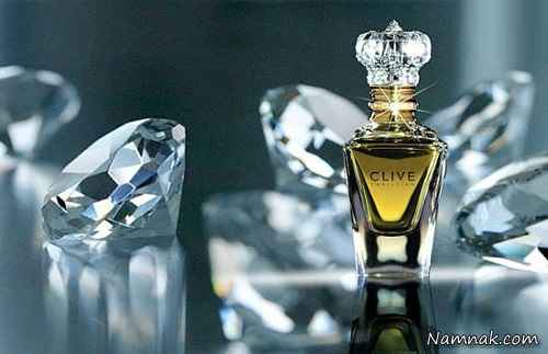 برندهای مشهور عطر