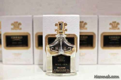 مشهورترین برندهای عطر در جهان