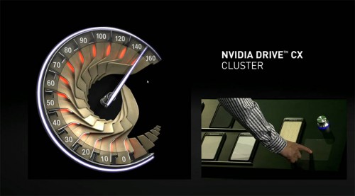 Nvidia drive cx