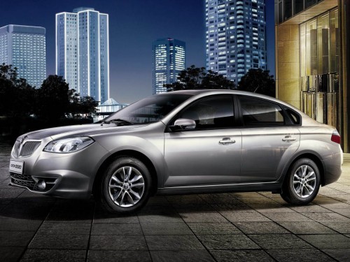 Brilliance H330