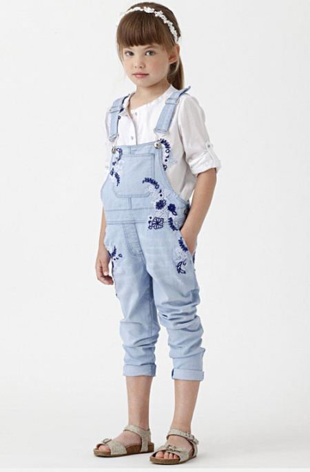 مدل لباس بچگانه دخترانه Ermanno Scervino