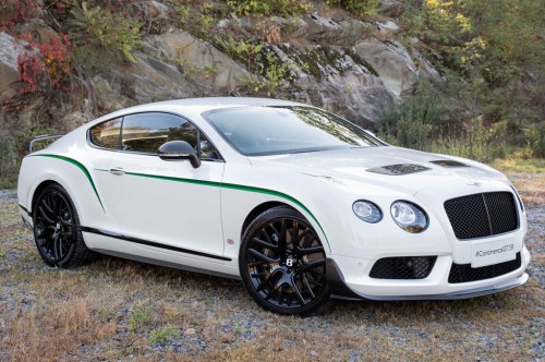 2015 Bentley Continental Gt3 R 