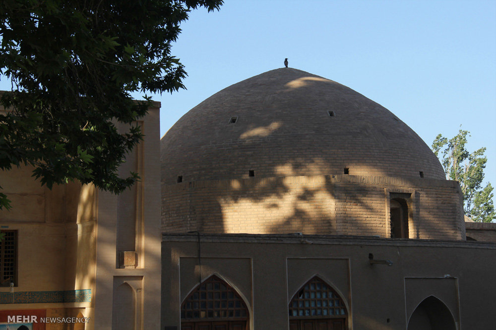 بناهای تاریخی شهر نطنز