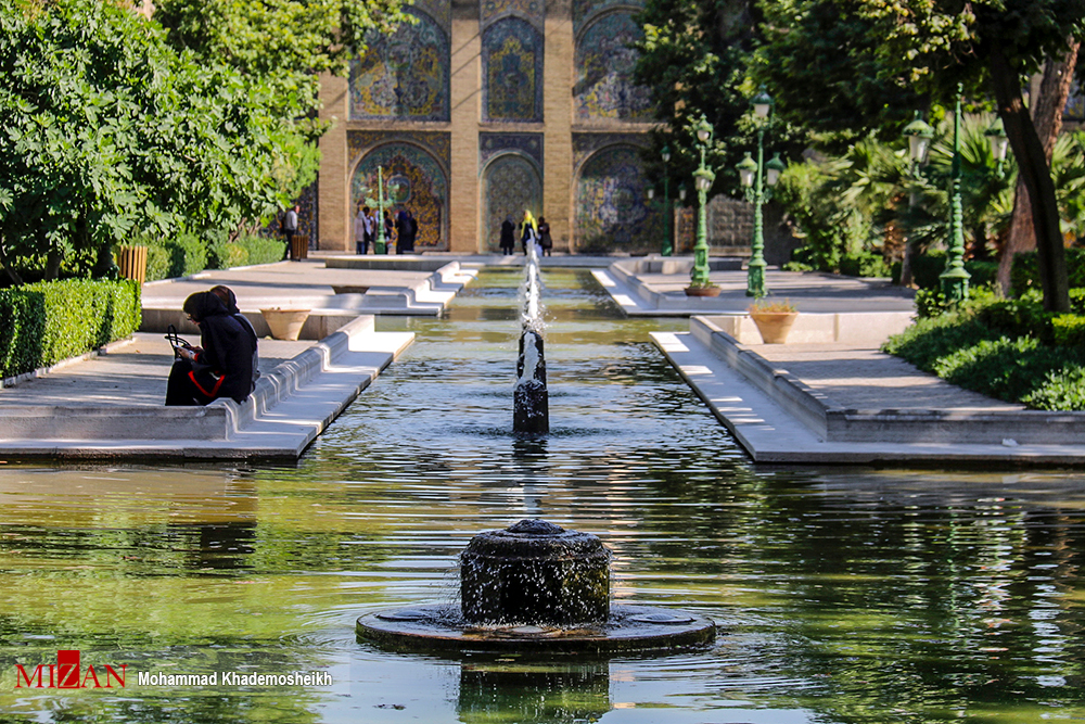 کاخ گلستان