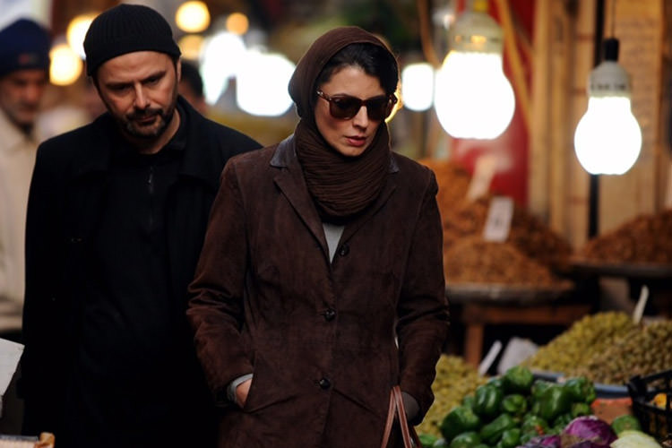 لیلا حاتمی