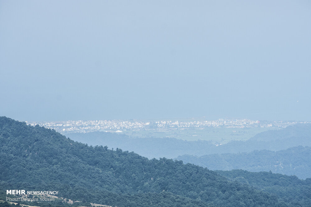 عکس های جدید از رشت تا سرعین اردبیل در تابستان ۹۸