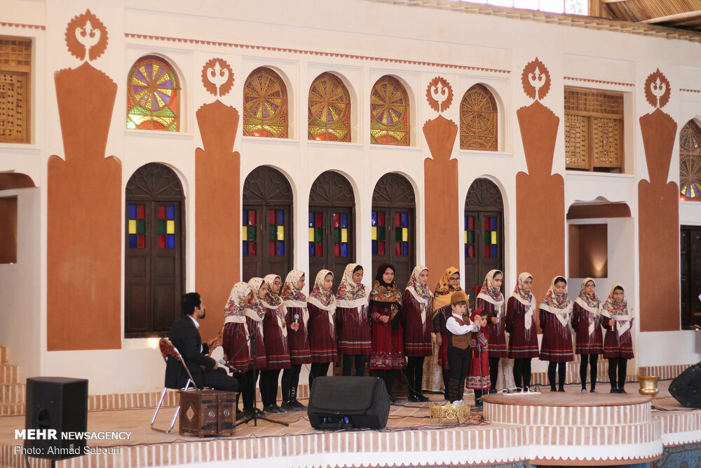 جشنواره ملی ایل سنگسری در استان سمنان