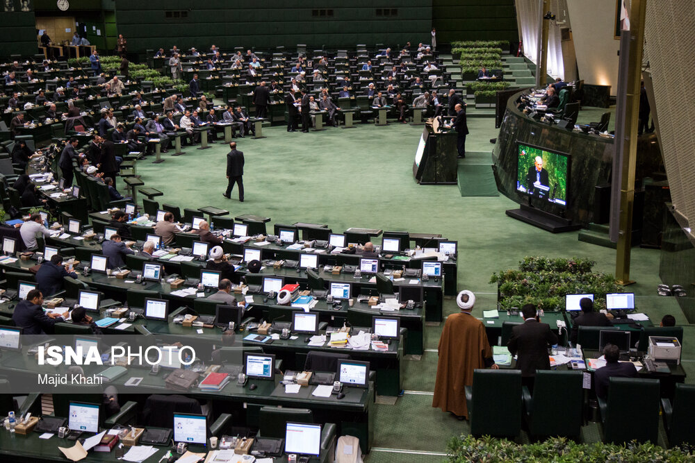 تصاویر جلسه علنی مجلس | ۴ آذر