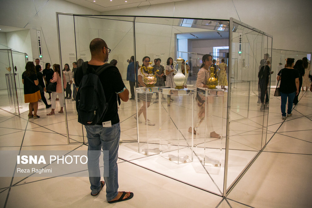 موزه لوور ابوظبی یک موزه بر پایه هنر و تمدن
