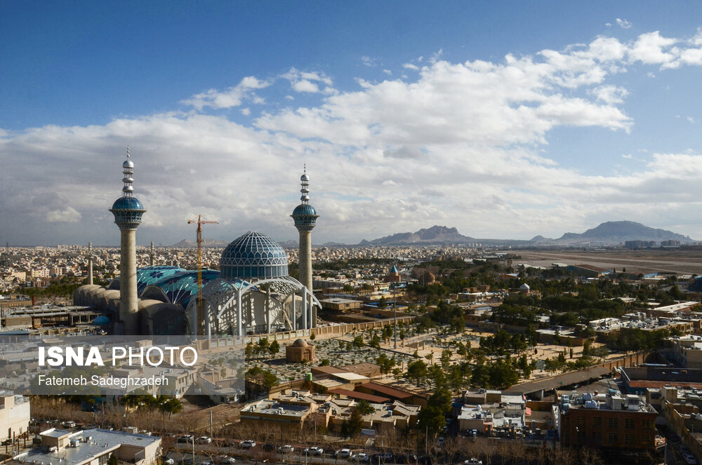 آلودگی های اصفهان این روزها به روایت تصویر