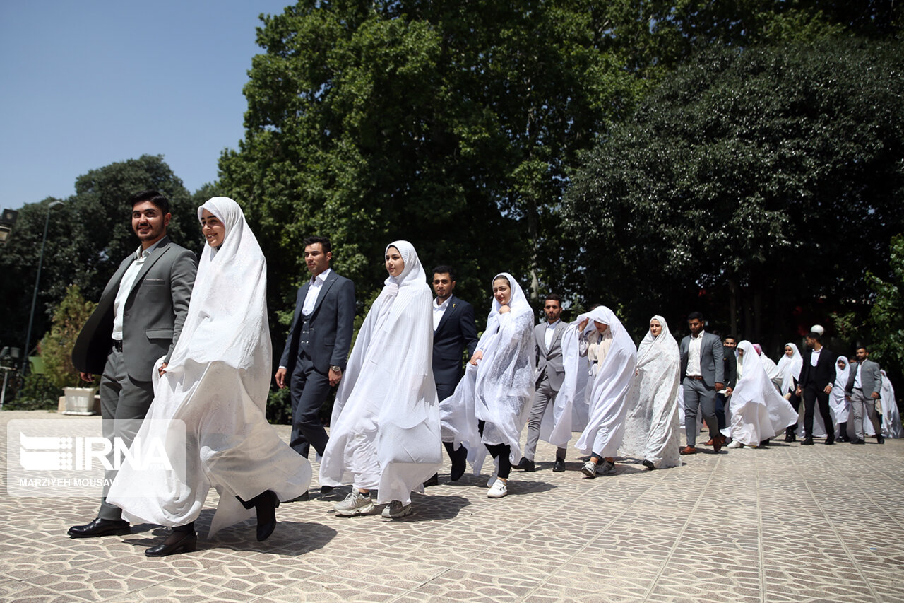 خودروی فورد موستانگ ازدواج دانشجویان دانشگاه افسری امام علی / لاکچری 