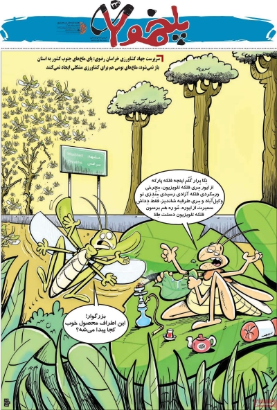 مجله پلخمون - دوشنبه, ۰۹ اردیبهشت ۱۳۹۸