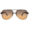 قیمت عینک آفتابی مردانه میباخ مدل 50233GYL