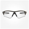 قیمت عینک آفتابی مردانه اوکلی مدل Low Bridge Fit Oo9206