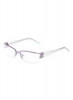 قیمت قاب عینک بدون حاشیه پلاستیکی زنانه NIKKO کد 71