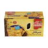 Ourang Enriched Bread With OXT Flour And Flaxseed 400gr