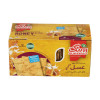 Ourang Enriched Bread With Wheat Bran And Milk And Honey 400 gr