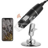 قیمت Microscope 1000x W04 WiFi Portable Digital Microscope Industrial Microscope Camera LED Light