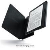 قیمت Amazon New - Kindle Oasis E-reader with Leather Charging Black Cover -4GB