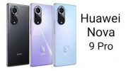 قیمت Huawei Nova 9 Pro 128/8 GB