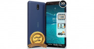 قیمت Nokia C1 2nd Edition 16/1 GB