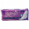 قیمت My Lady Classic purple Large Sanitary Pad 10 Pcs