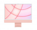 قیمت Apple iMac MJVA3 M1 chip 8-Core CPU 7-Core GPU 24-inch 4.5K Retina Display Pink All in One